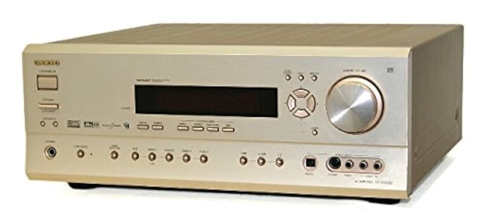 Amazon.co.jp: ONKYO オンキョー(オンキヨー) TX-SA600(N